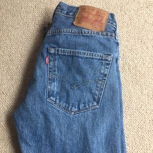 LEVIS 501 Jeans
